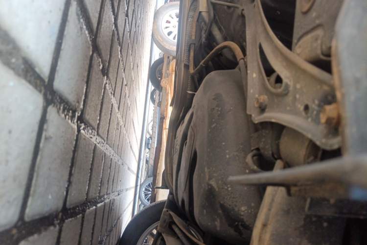 Used Toyota Vios FS 2017 1.5L CVT Fengchi Edition Chassis Rear Left