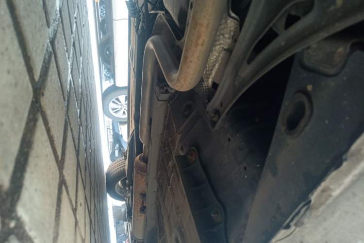 Used Toyota Vios FS 2017 1.5L CVT Fengchi Edition Chassis Rear Right