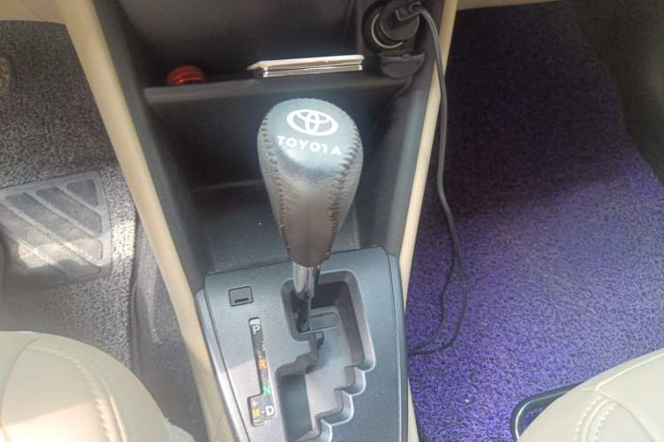 Used Toyota Vios FS 2017 1.5L CVT Fengchi Edition Gear Lever