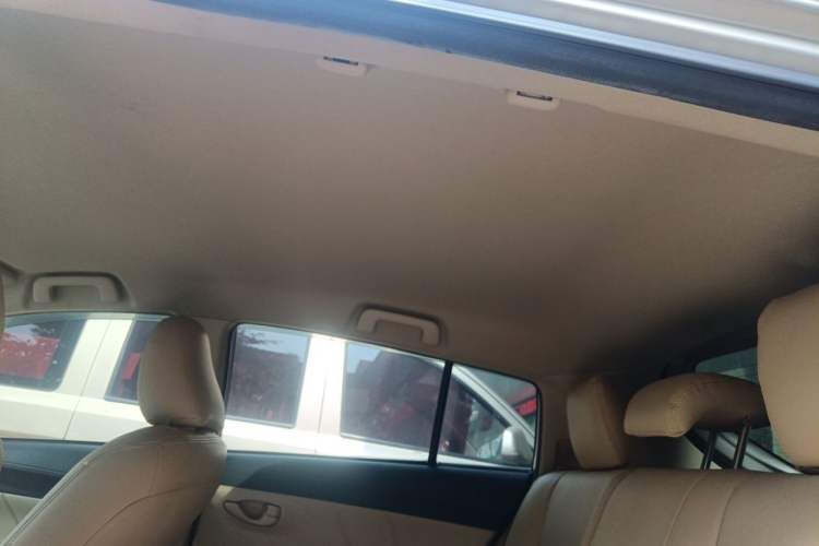 Used Toyota Vios FS 2017 1.5L CVT Fengchi Edition Headliner
