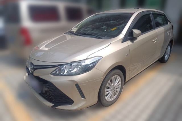 Used Toyota Vios FS 2017 1.5L CVT Fengchi Edition