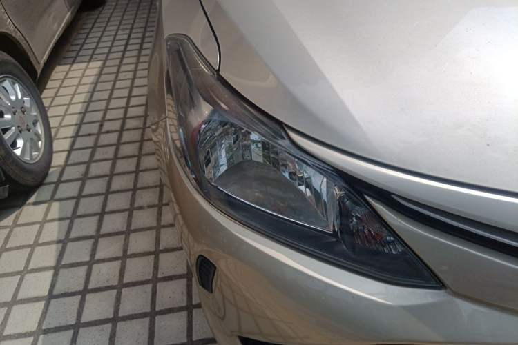 Used Toyota Vios FS 2017 1.5L CVT Fengchi Edition Right Front Headlight