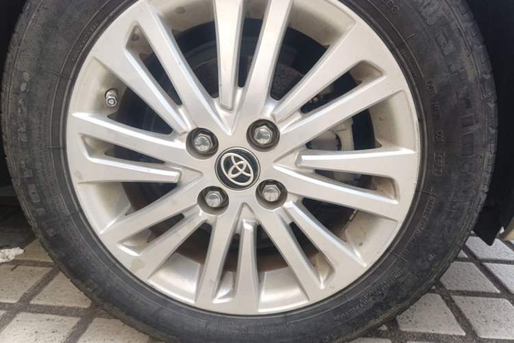 Used Toyota Vios FS 2017 1.5L CVT Fengchi Edition Right Front Wheel Hub