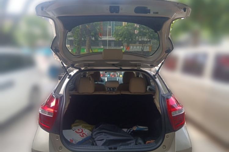 Used Toyota Vios FS 2017 1.5L CVT Fengchi Edition Trunk