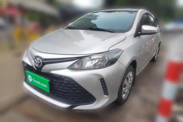 Used Toyota Vios FS 2017 1.5L CVT Fengchi Edition
