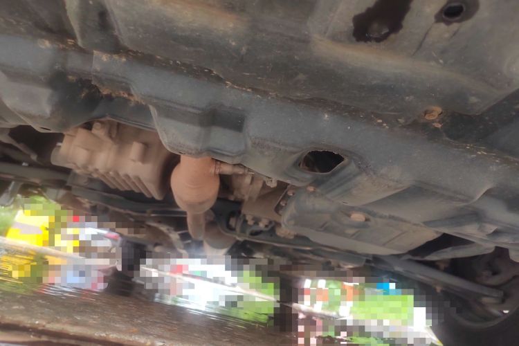 Used Toyota Vios FS 2017 1.5L CVT Fengchi Edition Chassis Front