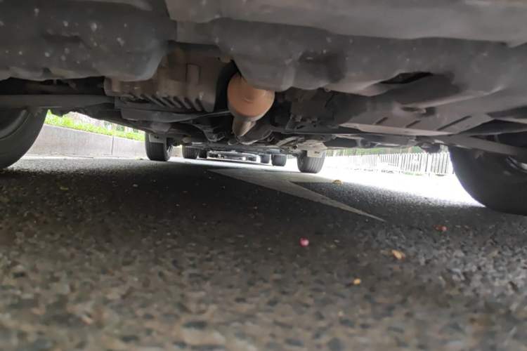 Used Toyota Vios FS 2017 1.5L CVT Fengchi Edition Chassis Front