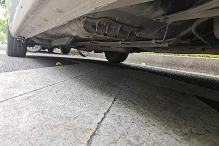 Used Toyota Vios FS 2017 1.5L CVT Fengchi Edition Chassis Rear Left