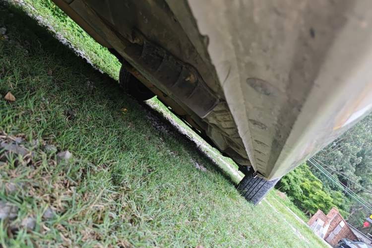 Used Toyota Vios FS 2017 1.5L CVT Fengchi Edition Chassis Rear Right