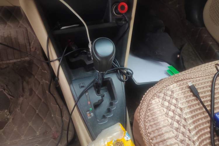 Used Toyota Vios FS 2017 1.5L CVT Fengchi Edition Gear Lever