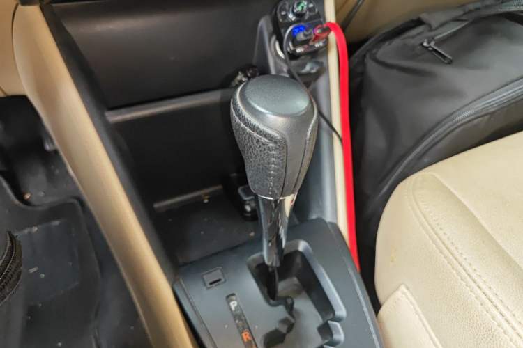Used Toyota Vios FS 2017 1.5L CVT Fengchi Edition Gear Lever