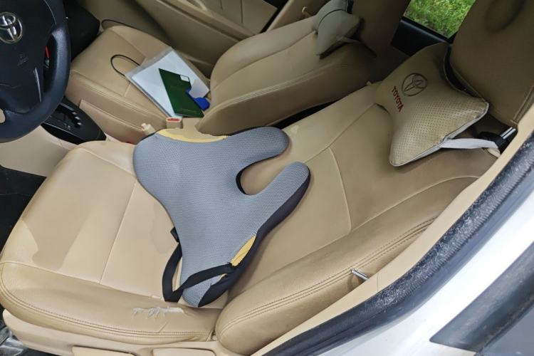 Used Toyota Vios FS 2017 1.5L CVT Fengchi Edition Left Front Seat
