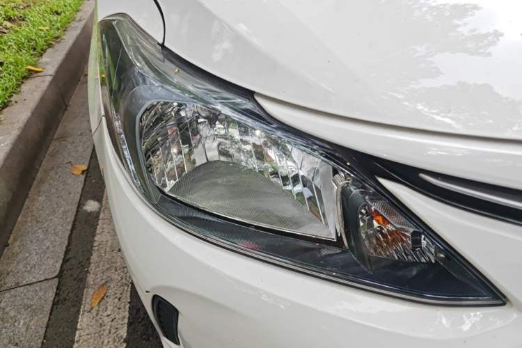 Used Toyota Vios FS 2017 1.5L CVT Fengchi Edition Right Front Headlight