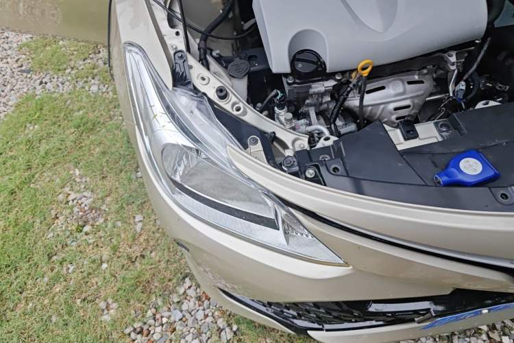 Used Toyota Vios FS 2017 1.5L CVT Fengchi Edition Right Front Headlight