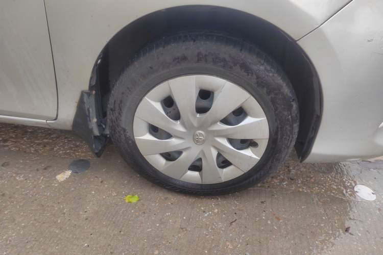 Used Toyota Vios FS 2017 1.5L CVT Fengchi Edition Right Front Wheel Hub