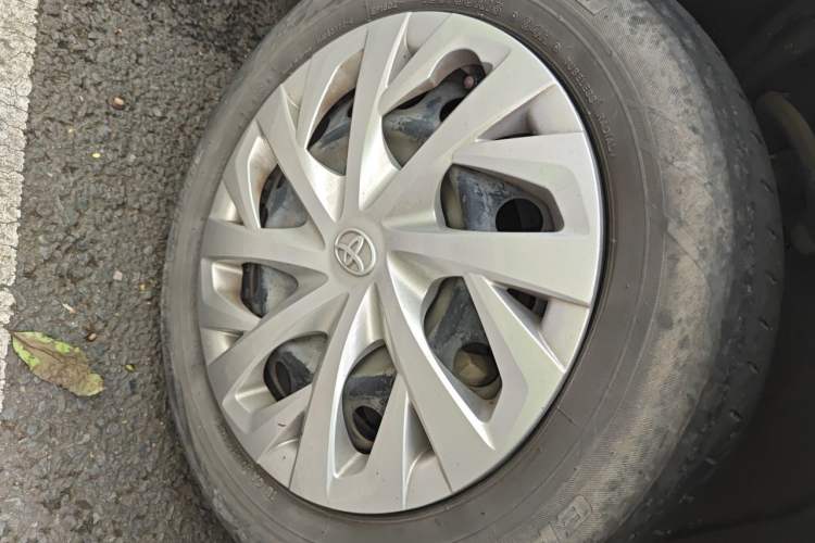 Used Toyota Vios FS 2017 1.5L CVT Fengchi Edition Right Front Wheel Hub