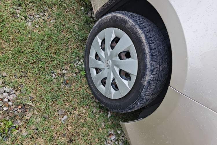 Used Toyota Vios FS 2017 1.5L CVT Fengchi Edition Right Front Wheel Hub