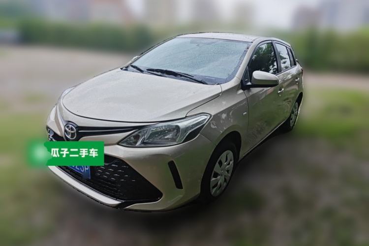 Used Toyota Vios FS 2017 1.5L CVT Fengchi Edition Guazi used car, China used car export, Used car for sale, Used cars, Cheapest cars for sale