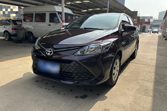 Used Toyota Vios FS 2017 1.5L CVT Fengchi Edition