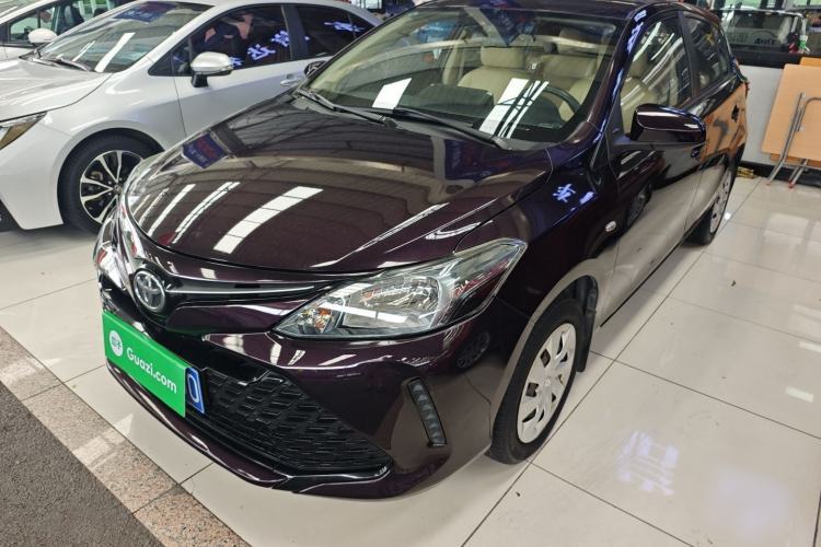Used Toyota Vios FS 2017 1.5L CVT Fengchi Edition Guazi used car, China used car export, Used car for sale, Used cars, Cheapest cars for sale