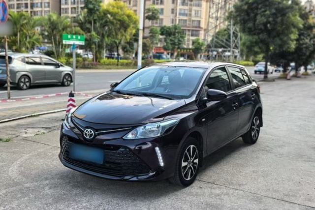 Used Toyota Vios FS 2017 1.5L CVT Fengchi Edition