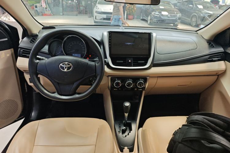 Used Toyota Vios FS 2017 1.5L CVT Fengchi Edition Center Console