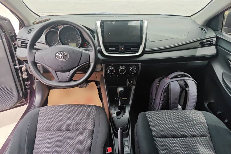 Used Toyota Vios FS 2017 1.5L CVT Fengchi Edition Center Console