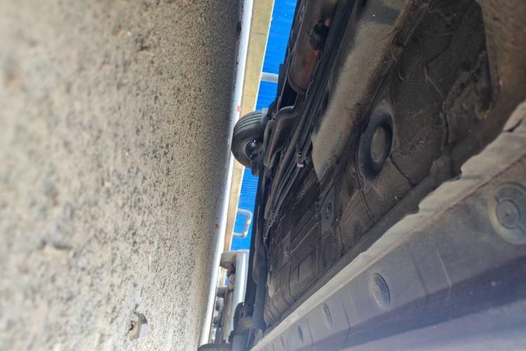 Used Toyota Vios FS 2017 1.5L CVT Fengchi Edition Chassis Front Left