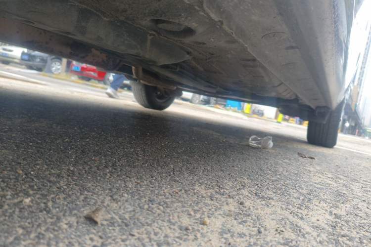 Used Toyota Vios FS 2017 1.5L CVT Fengchi Edition Chassis Front Left