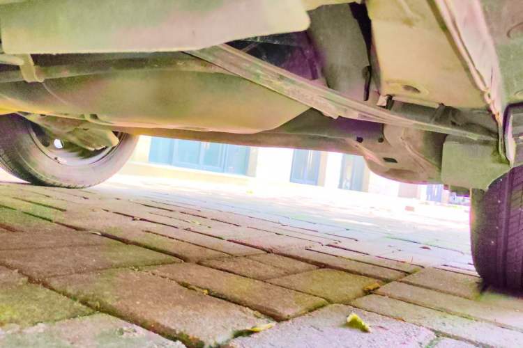 Used Toyota Vios FS 2017 1.5L CVT Fengchi Edition Chassis Front Left