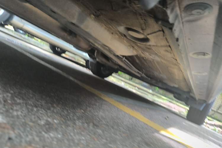 Used Toyota Vios FS 2017 1.5L CVT Fengchi Edition Chassis Front Left