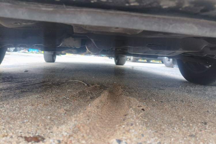 Used Toyota Vios FS 2017 1.5L CVT Fengchi Edition Chassis Front