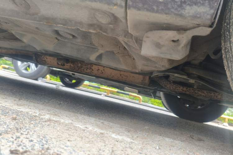 Used Toyota Vios FS 2017 1.5L CVT Fengchi Edition Chassis Front Right