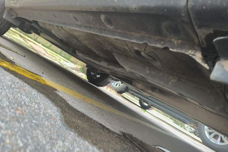 Used Toyota Vios FS 2017 1.5L CVT Fengchi Edition Chassis Front Right