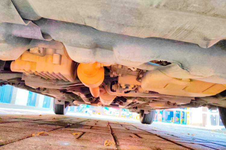 Used Toyota Vios FS 2017 1.5L CVT Fengchi Edition Chassis Front