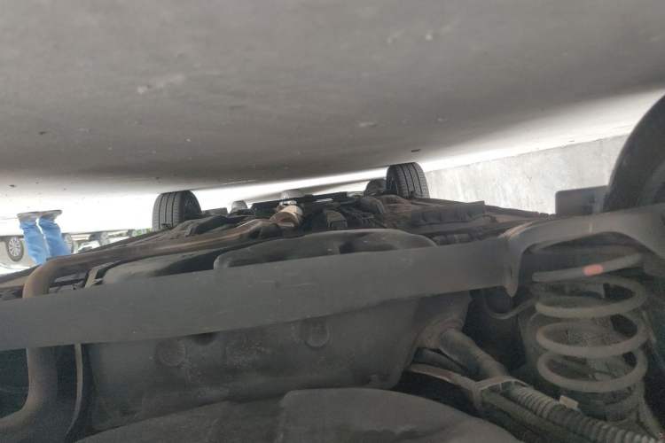 Used Toyota Vios FS 2017 1.5L CVT Fengchi Edition Chassis Front
