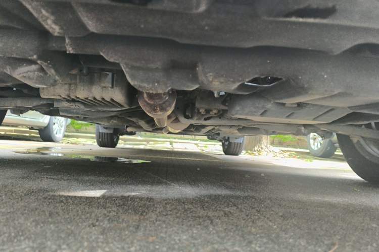 Used Toyota Vios FS 2017 1.5L CVT Fengchi Edition Chassis Front