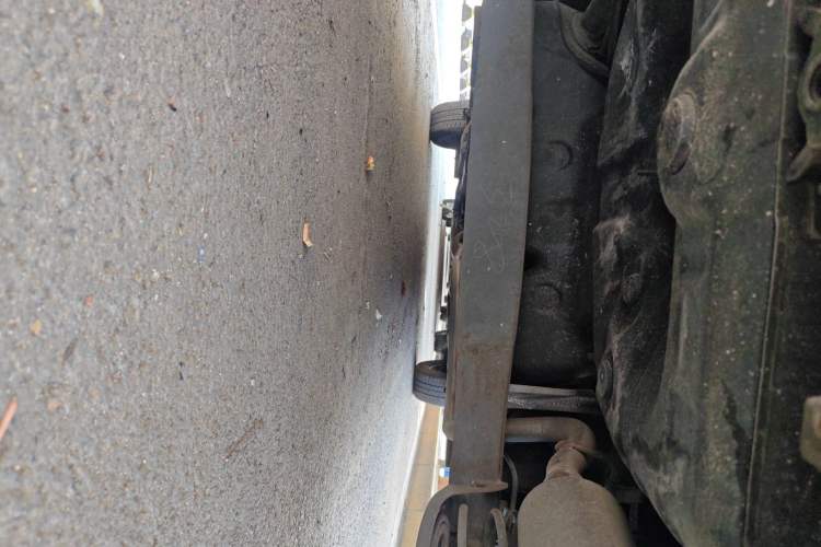 Used Toyota Vios FS 2017 1.5L CVT Fengchi Edition Chassis Rear