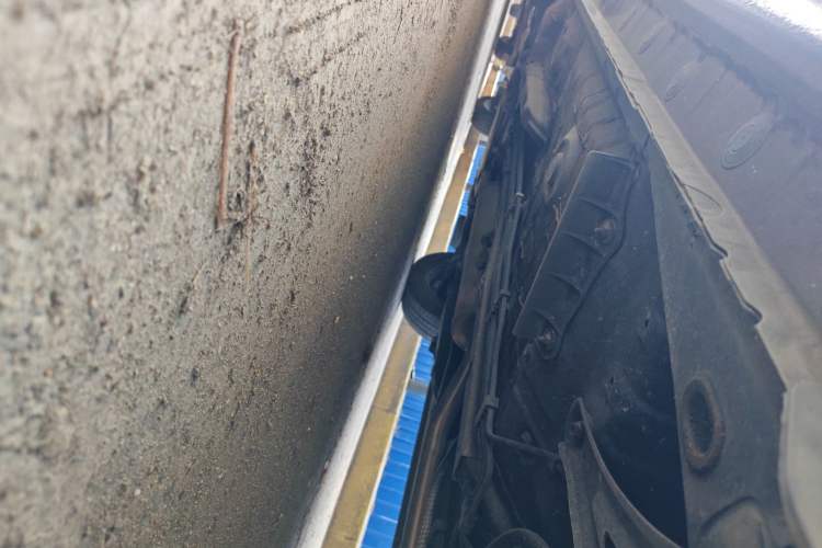 Used Toyota Vios FS 2017 1.5L CVT Fengchi Edition Chassis Rear Left