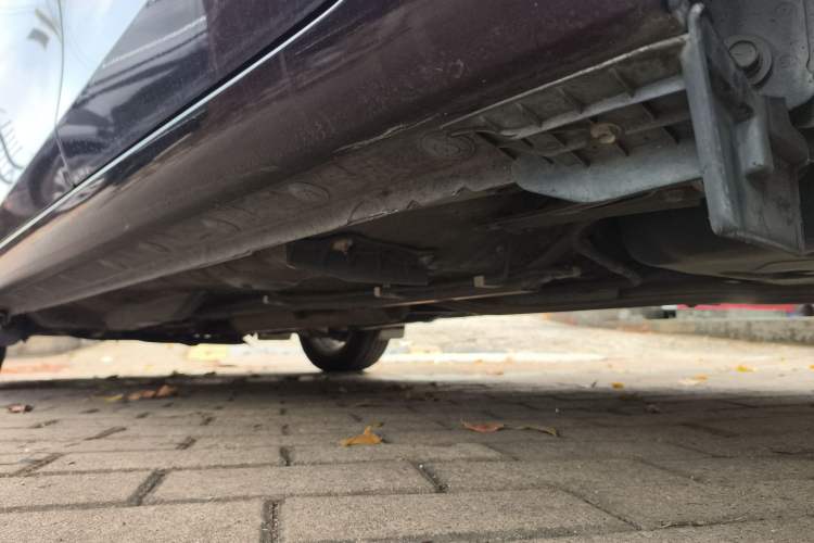 Used Toyota Vios FS 2017 1.5L CVT Trendy Edition Chassis Rear Left