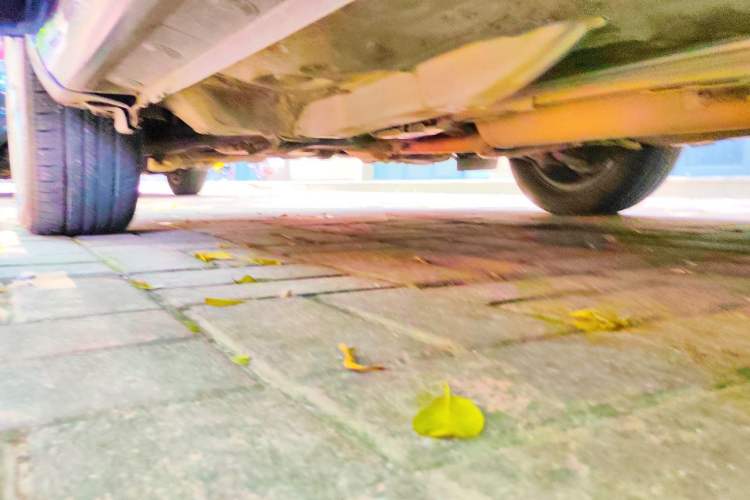 Used Toyota Vios FS 2017 1.5L CVT Fengchi Edition Chassis Rear Left