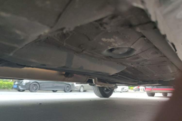 Used Toyota Vios FS 2017 1.5L CVT Fengchi Edition Chassis Rear Left