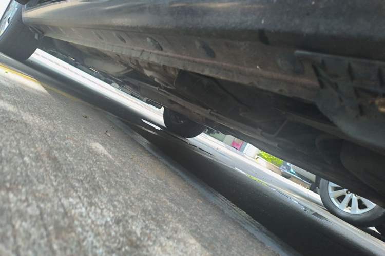 Used Toyota Vios FS 2017 1.5L CVT Fengchi Edition Chassis Rear Left