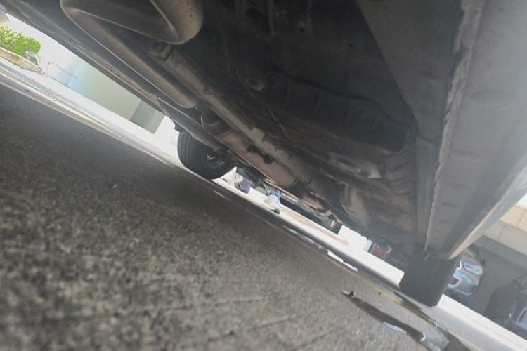 Used Toyota Vios FS 2017 1.5L CVT Fengchi Edition Chassis Rear Right