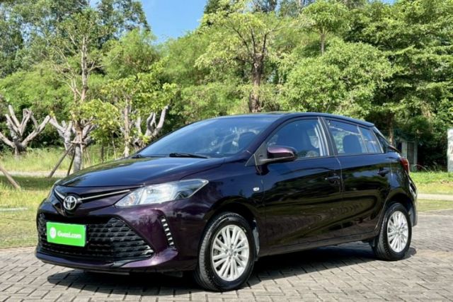 Used Toyota Vios FS 2017 1.5L CVT Fengchi Edition