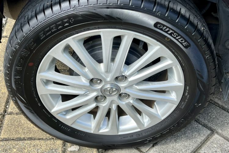 Used Toyota Vios FS 2017 1.5L CVT Fengchi Edition Exterior 10