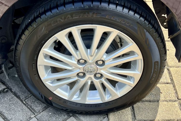 Used Toyota Vios FS 2017 1.5L CVT Fengchi Edition Exterior 14