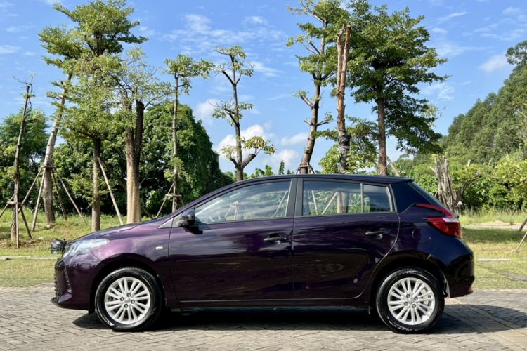 Used Toyota Vios FS 2017 1.5L CVT Fengchi Edition Exterior 15