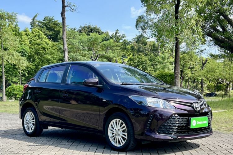 Used Toyota Vios FS 2017 1.5L CVT Fengchi Edition Exterior 4