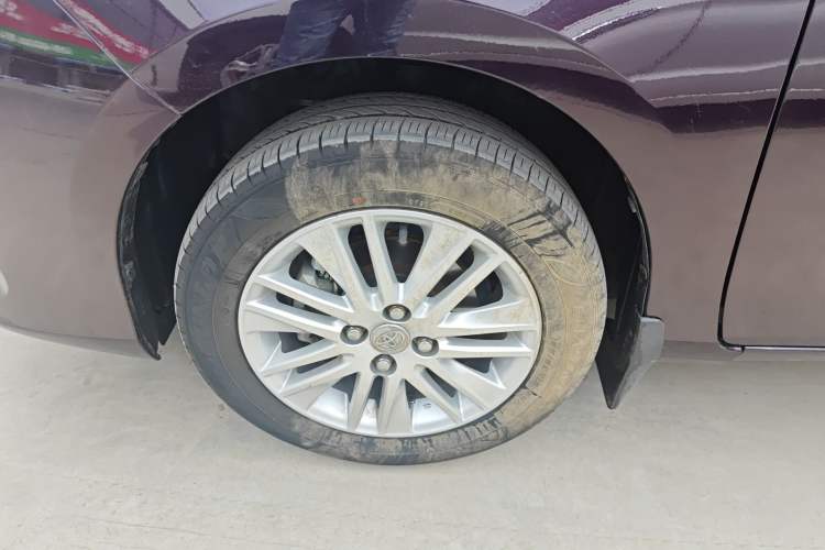 Used Toyota Vios FS 2017 1.5L CVT Fengchi Edition Exterior 4